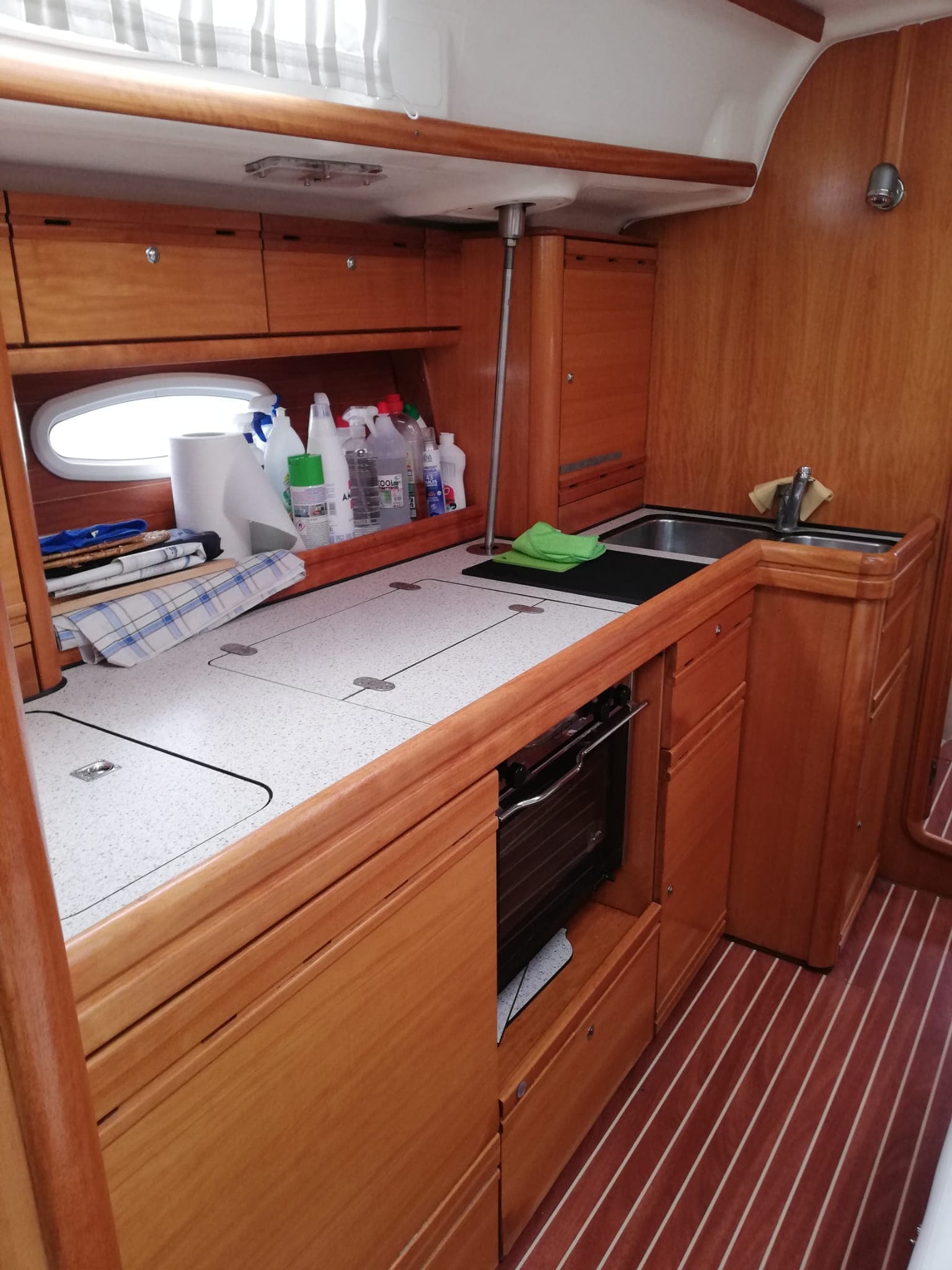 Bavaria 39 Cruiser - photo 4