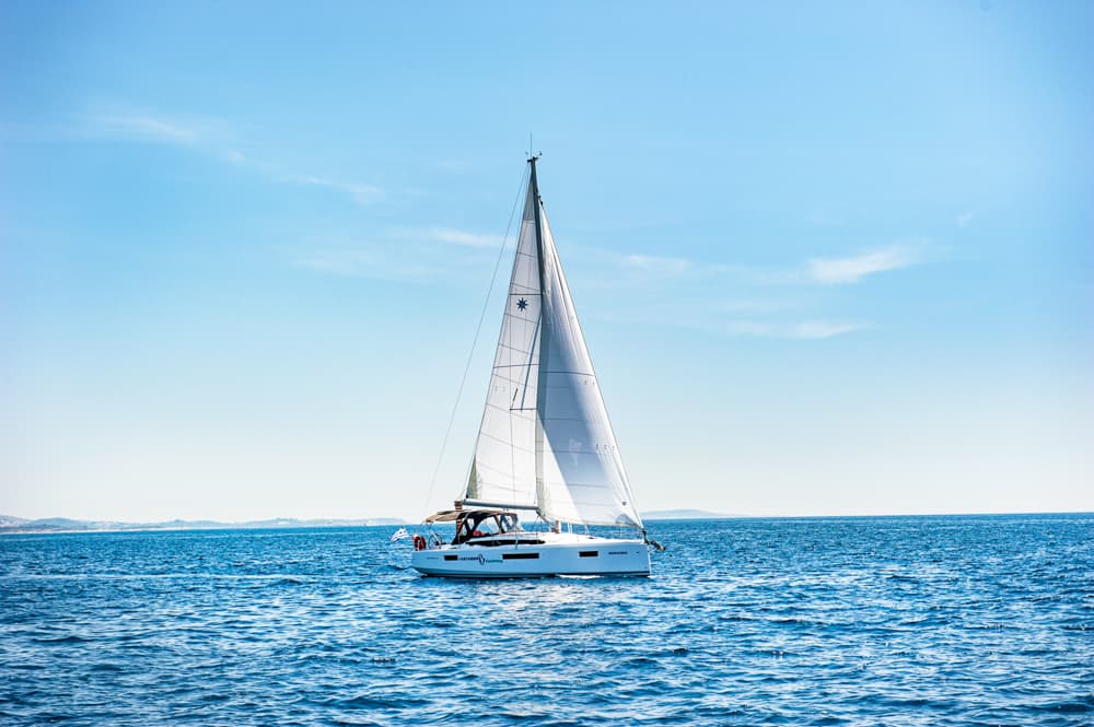 Sun Odyssey 490 - photo 9