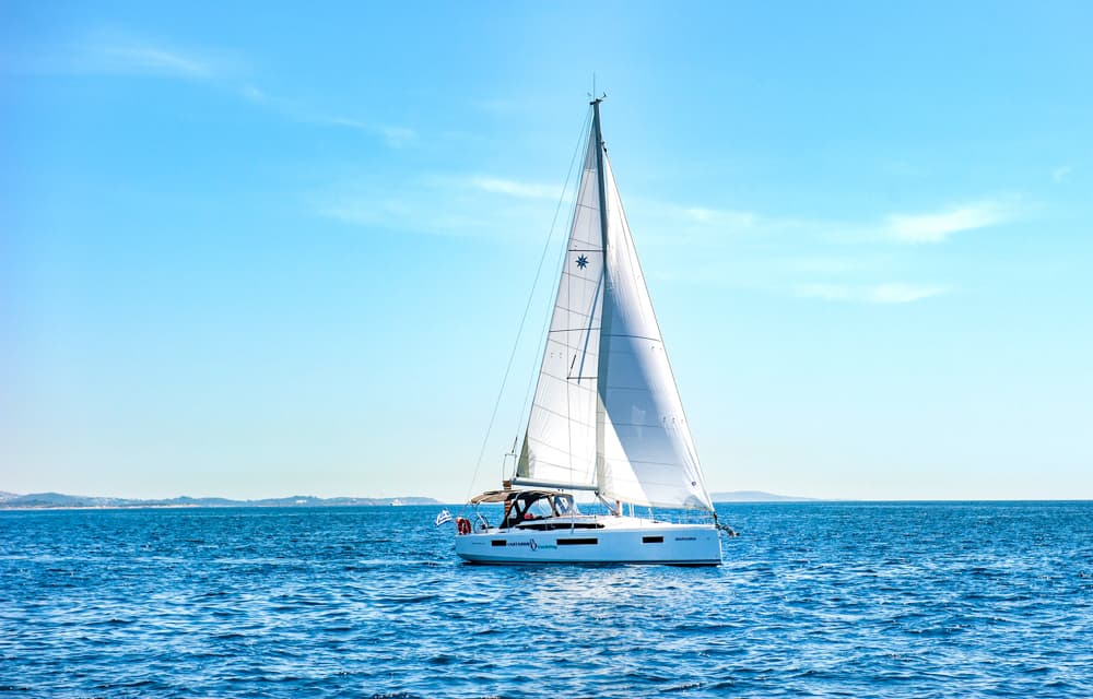 Sun Odyssey 490 - photo 27