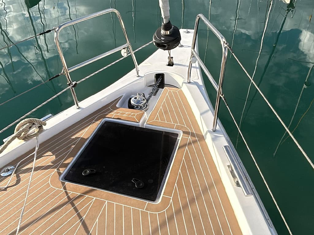 Bavaria C46 - photo 7