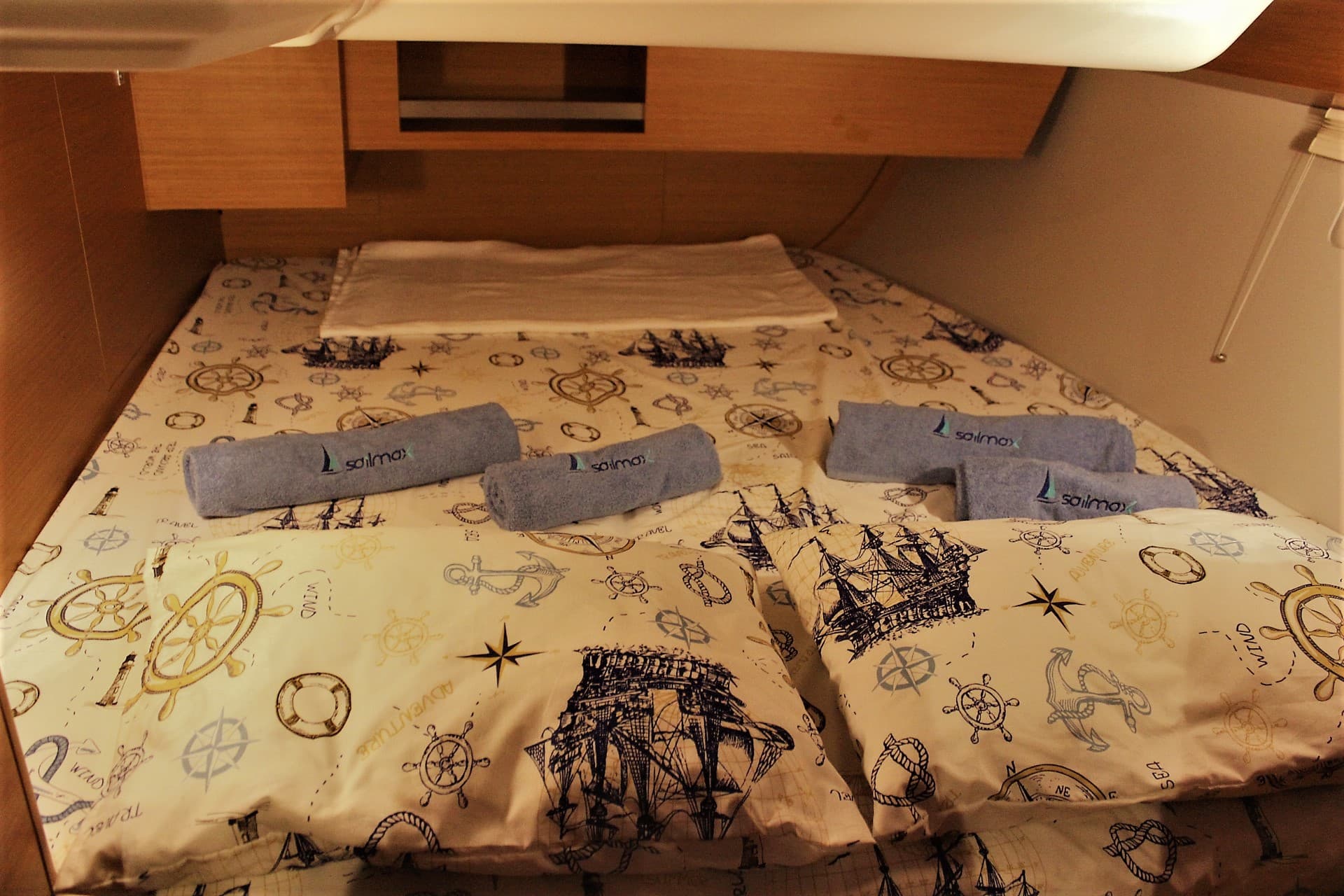 Dufour 430 - photo 11