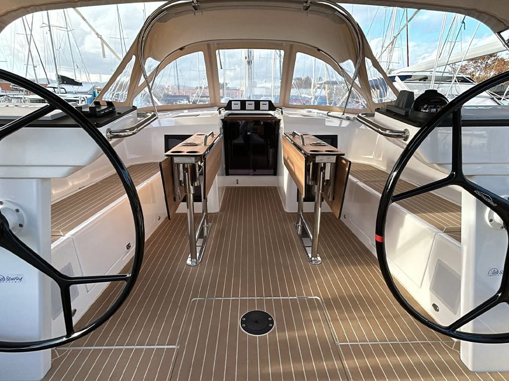 Bavaria C46 - photo 5