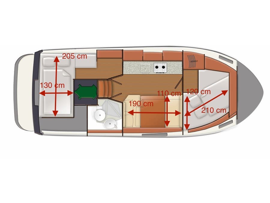 Boat plan