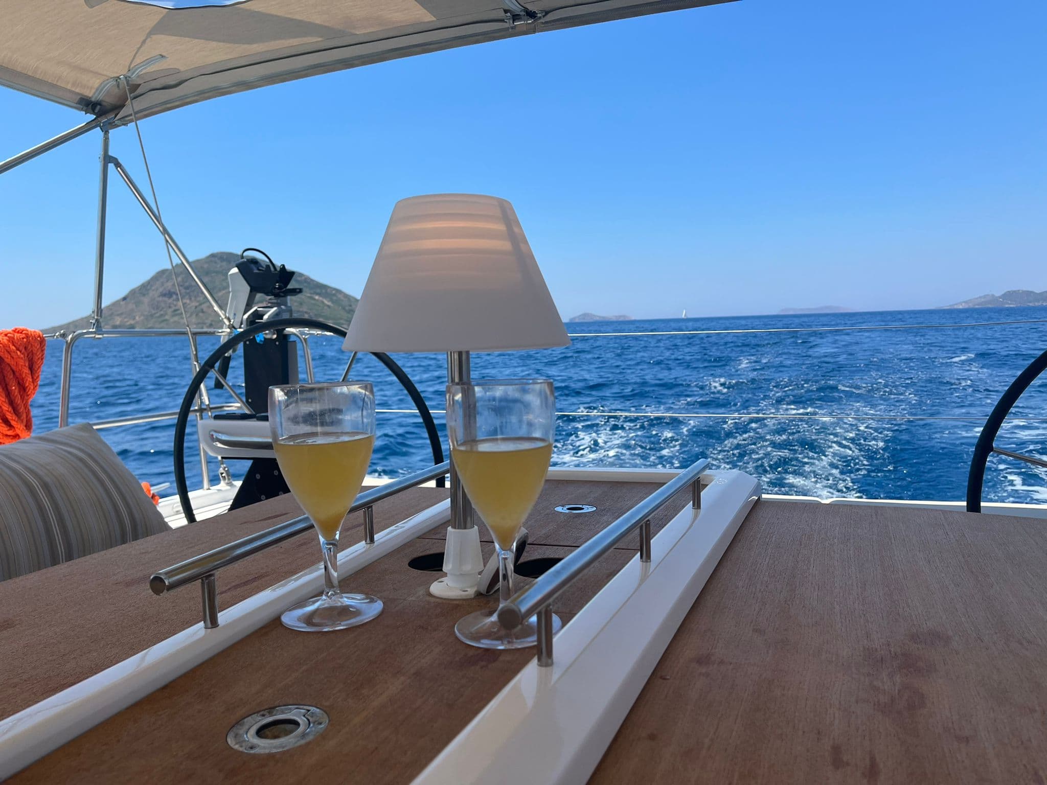 Dufour 430 - photo 10