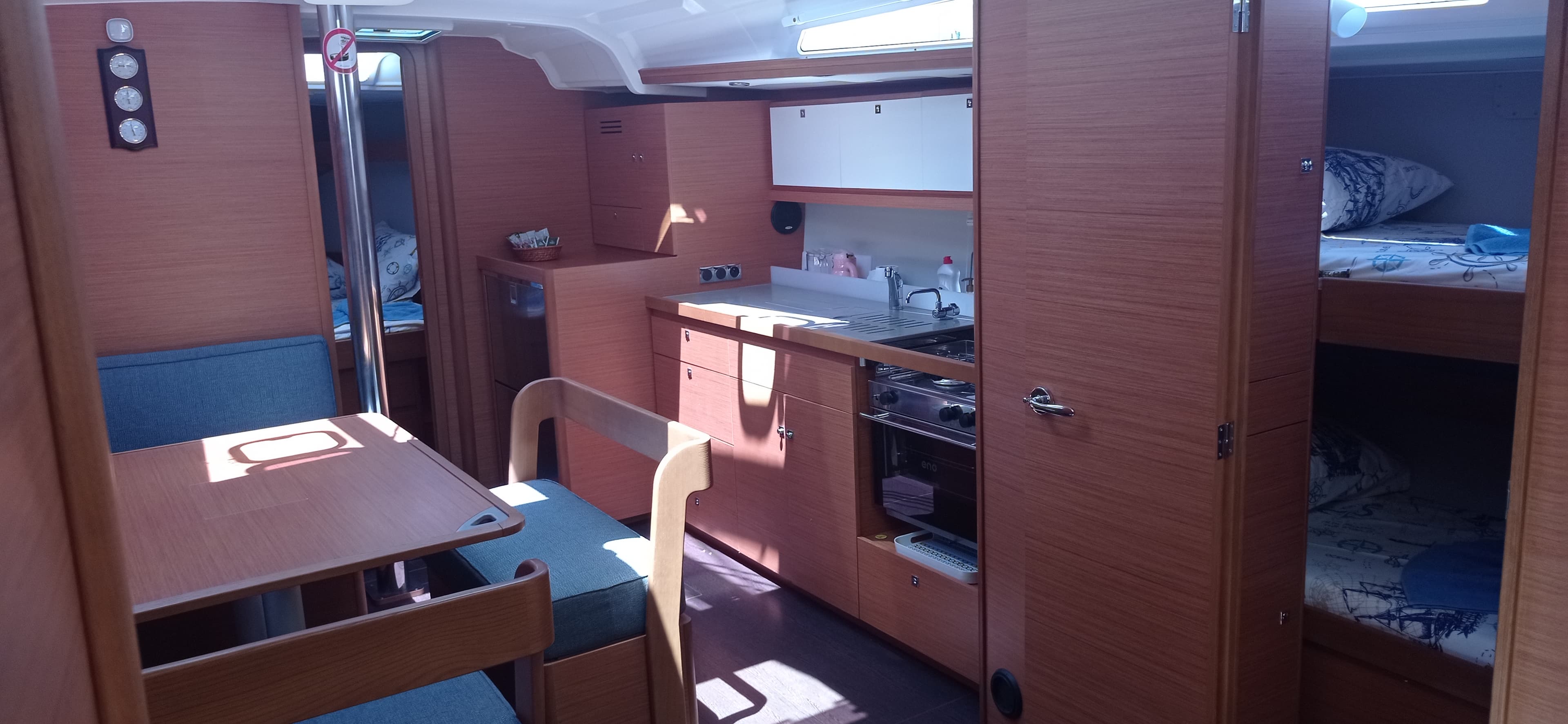 Dufour 430 - photo 6