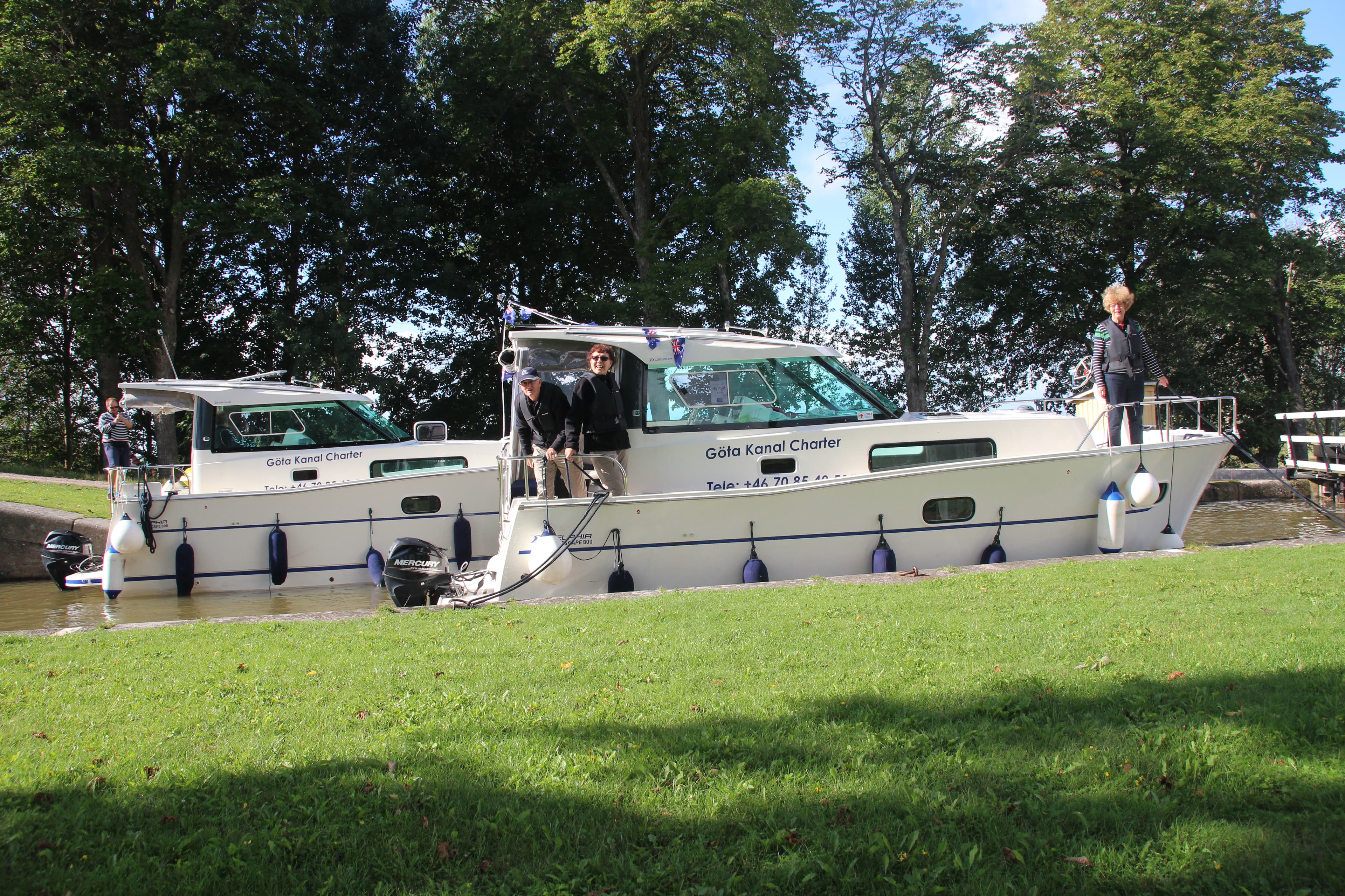 Delphia Escape 800 - photo 10