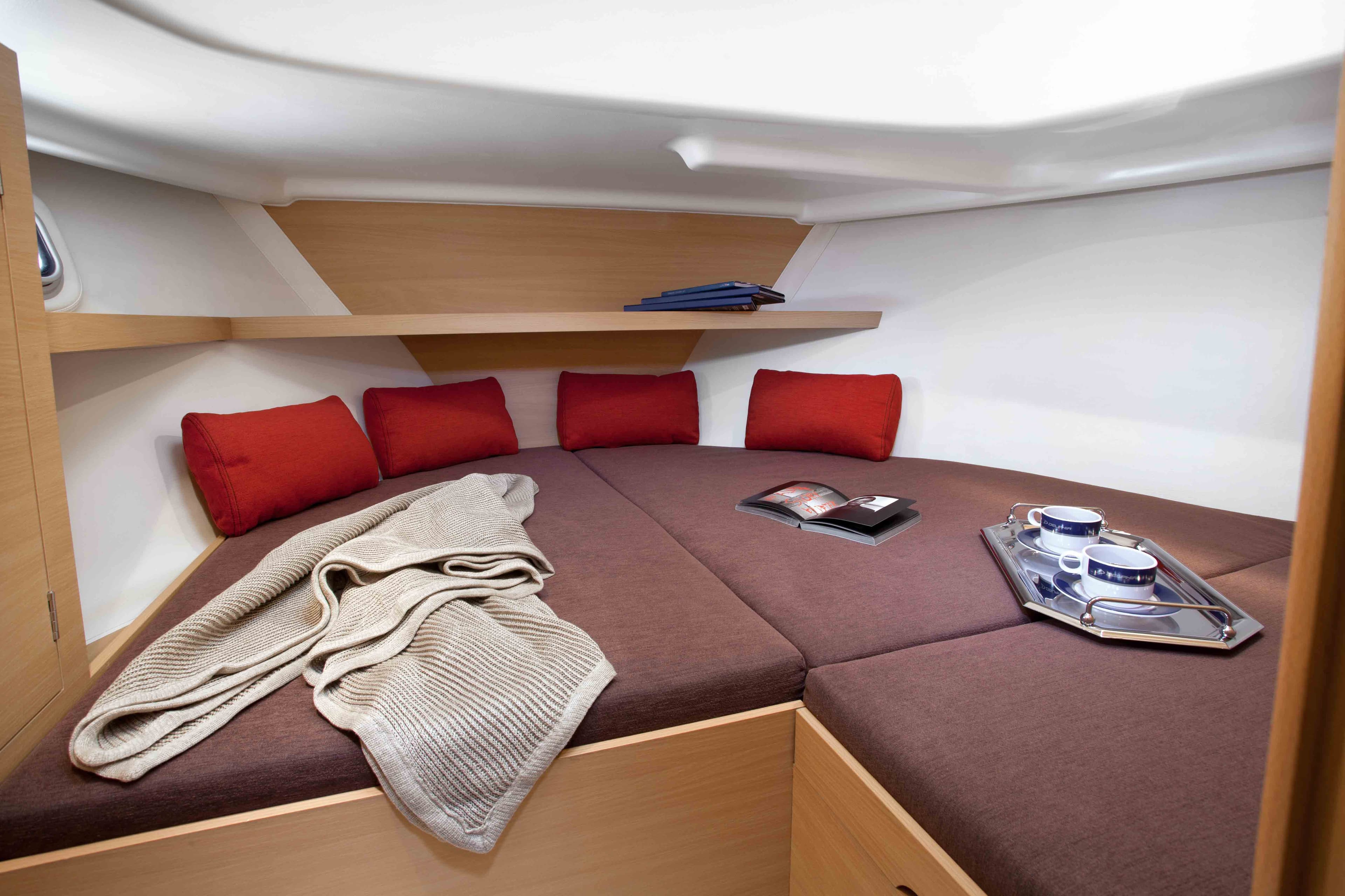 Delphia Escape 800 - photo 7