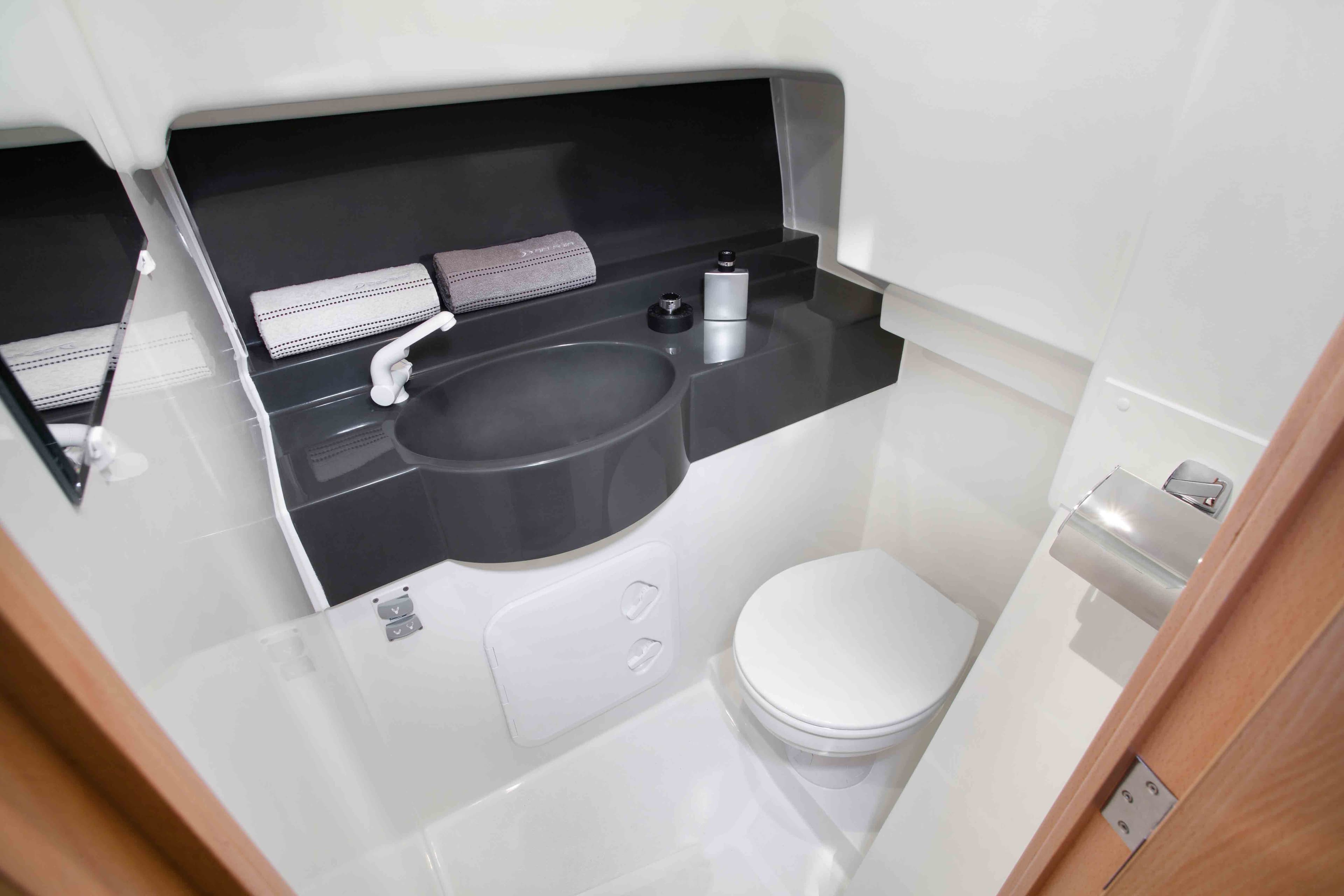 Delphia Escape 800 - photo 6