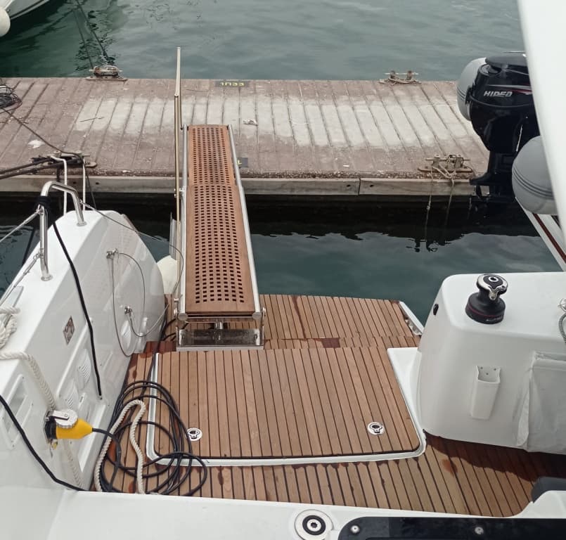 Lagoon 46  - photo 14