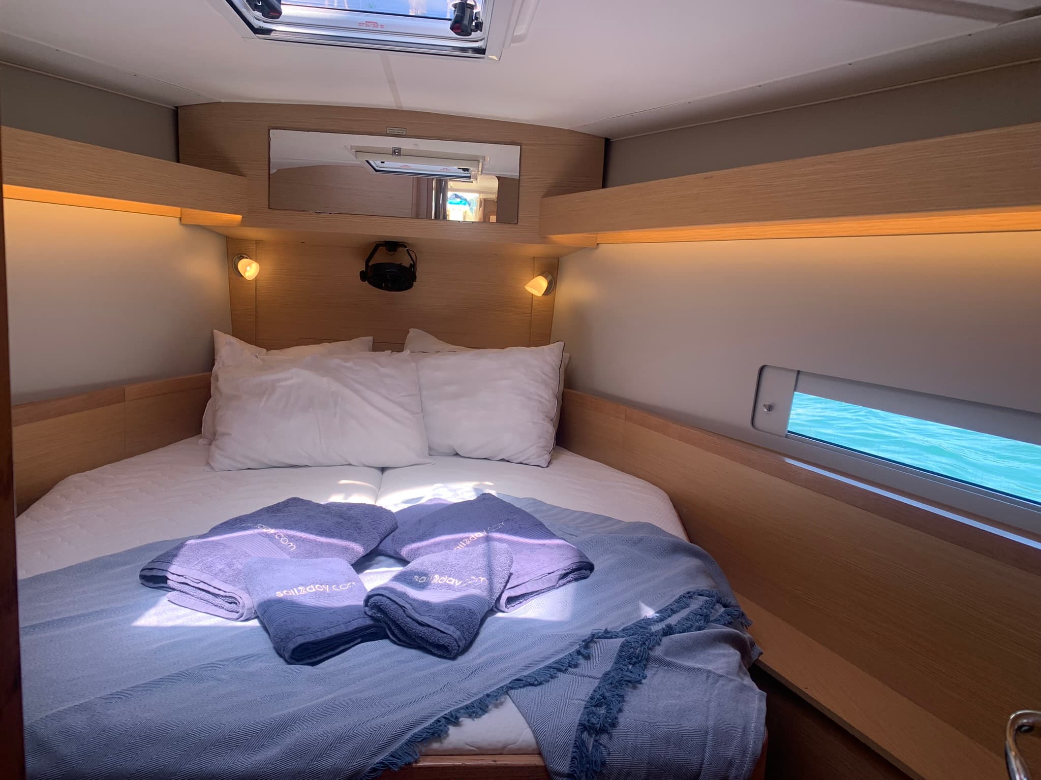 Dufour 430 - photo 11