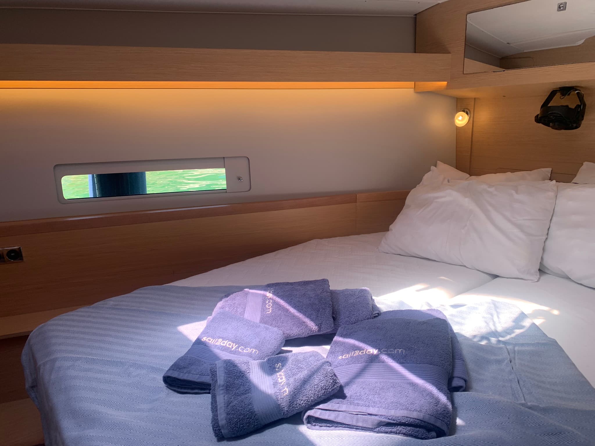 Dufour 430 - photo 12