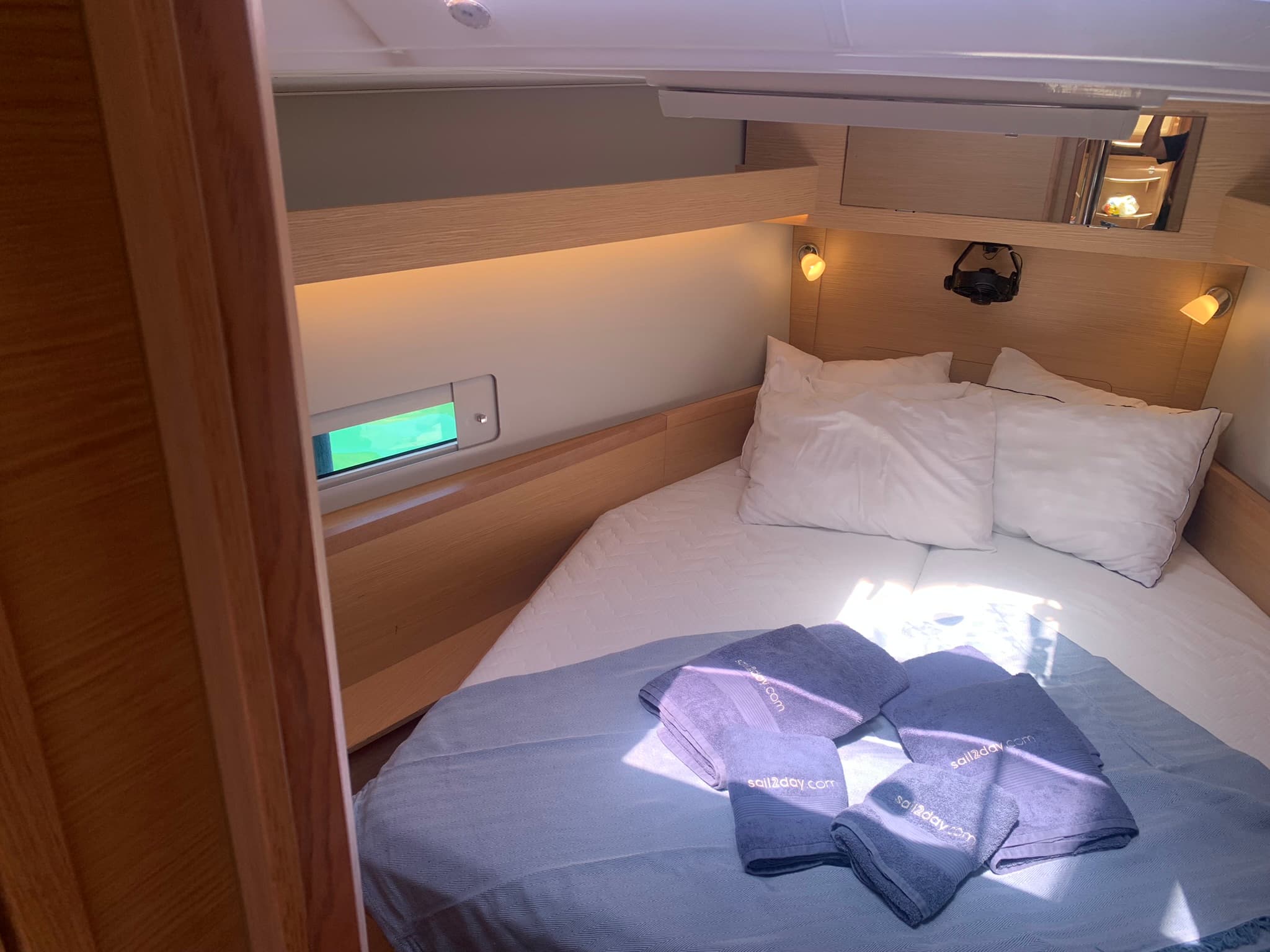 Dufour 430 - photo 13