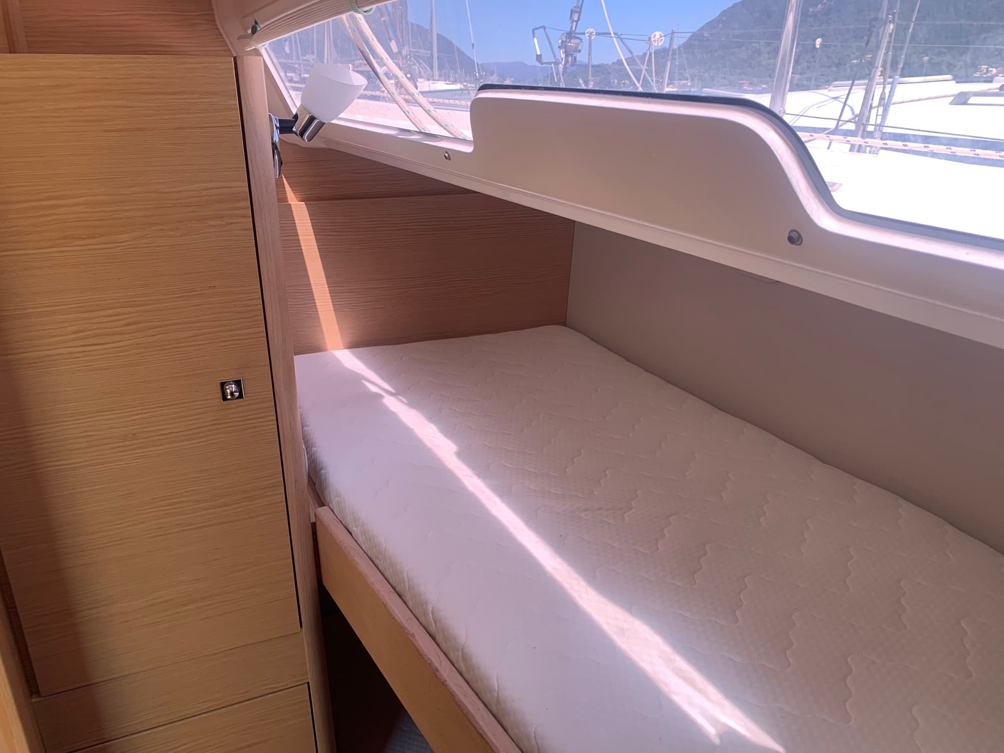 Dufour 430 - photo 22