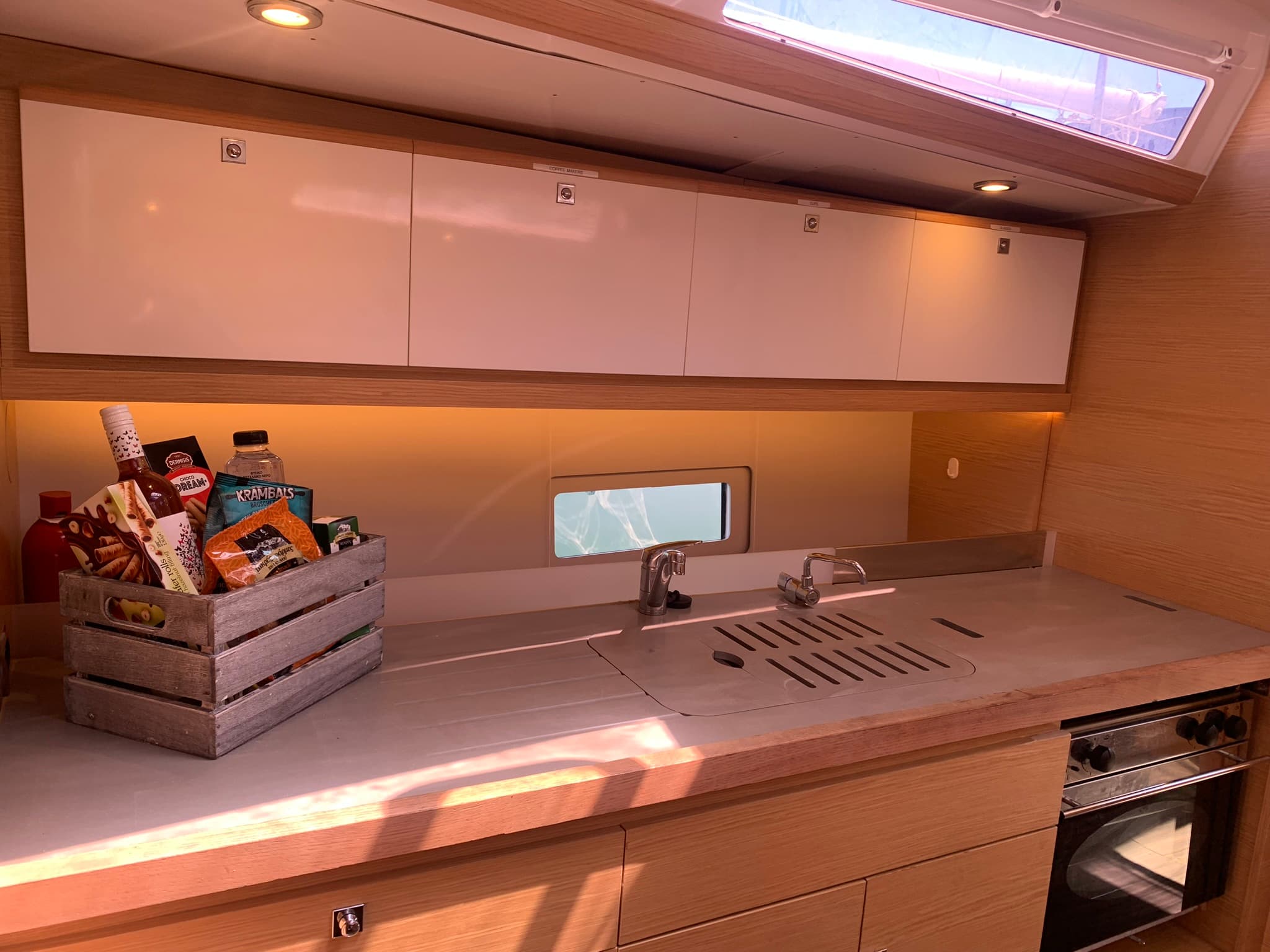 Dufour 430 - photo 9