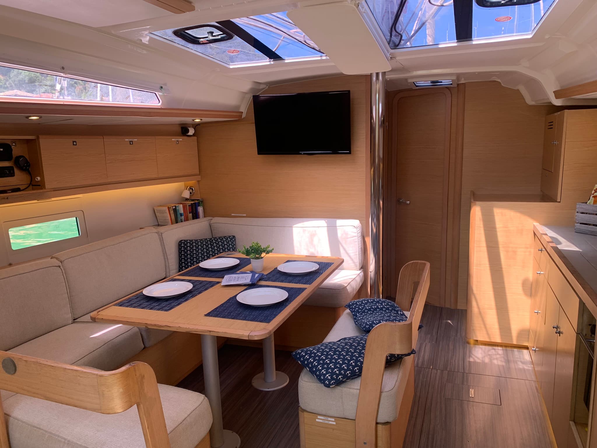 Dufour 430 - photo 5