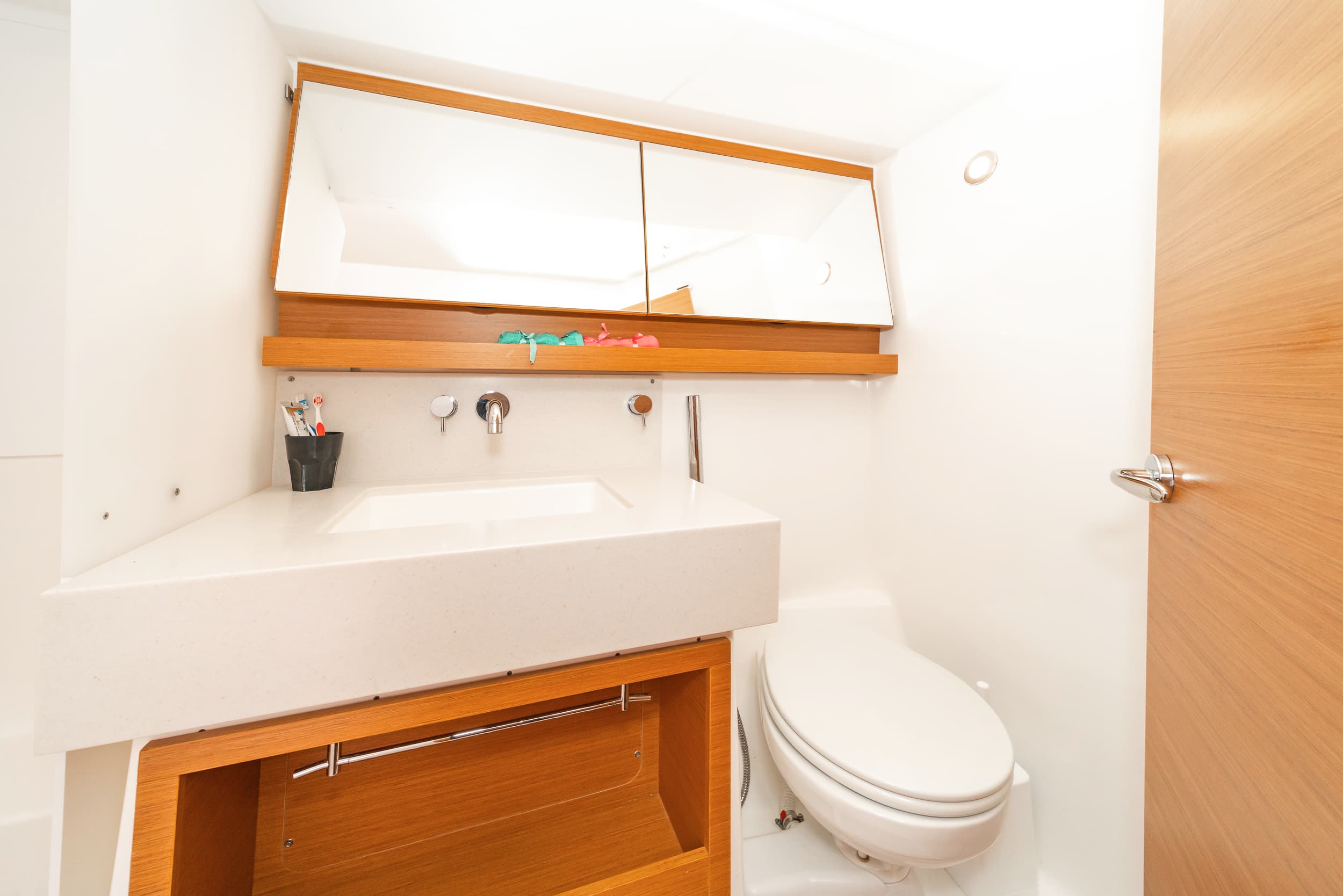 Dufour 530 - photo 4