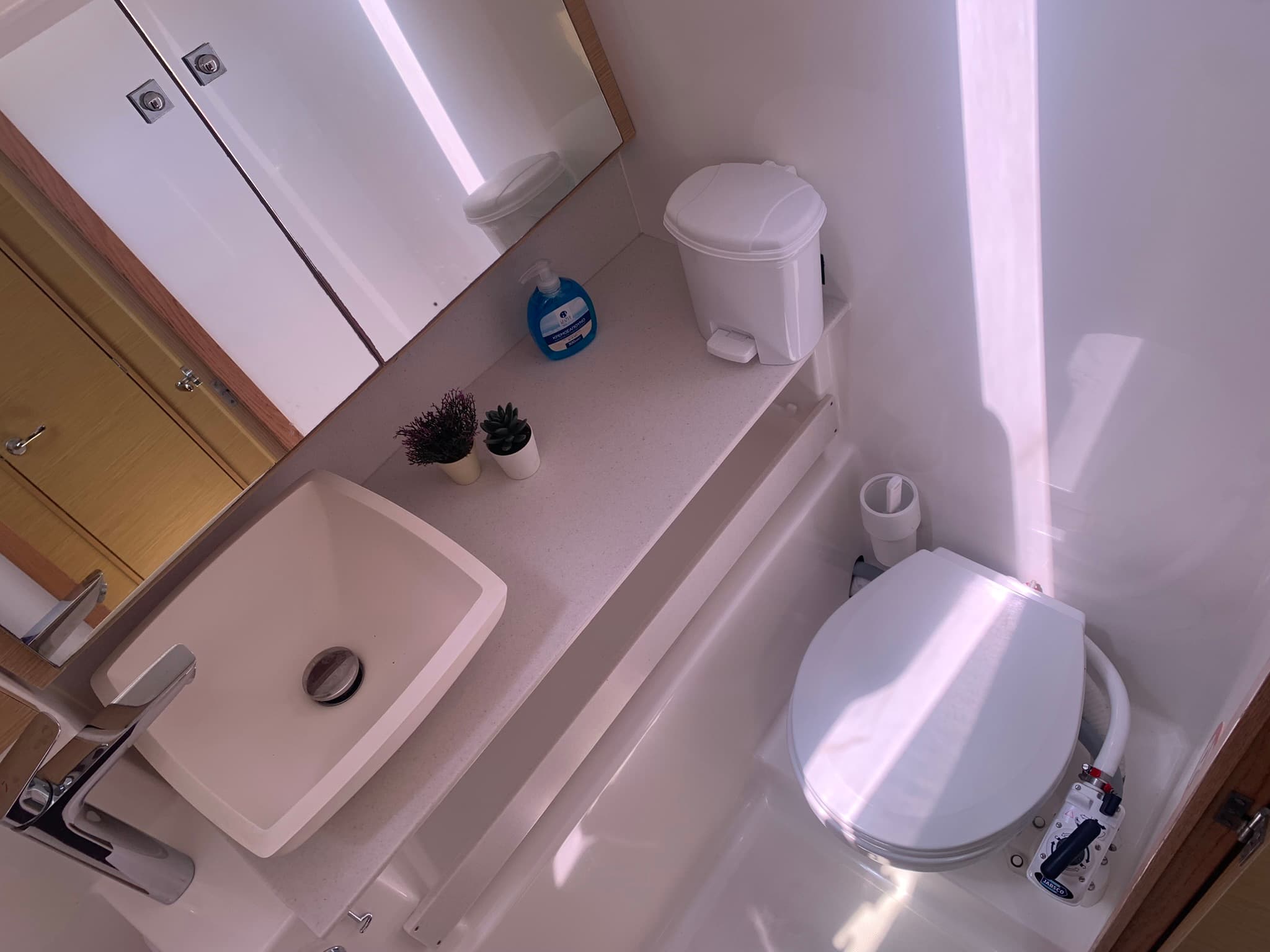 Dufour 430 - photo 27