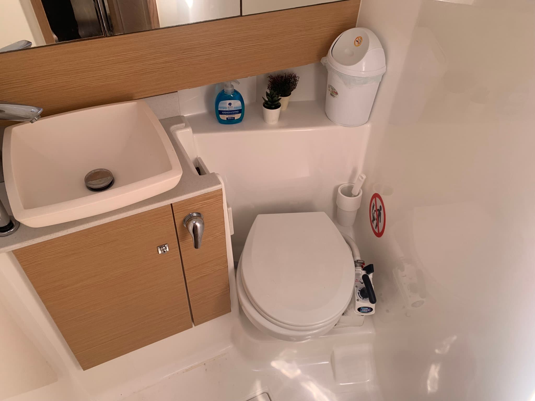 Dufour 430 - photo 29