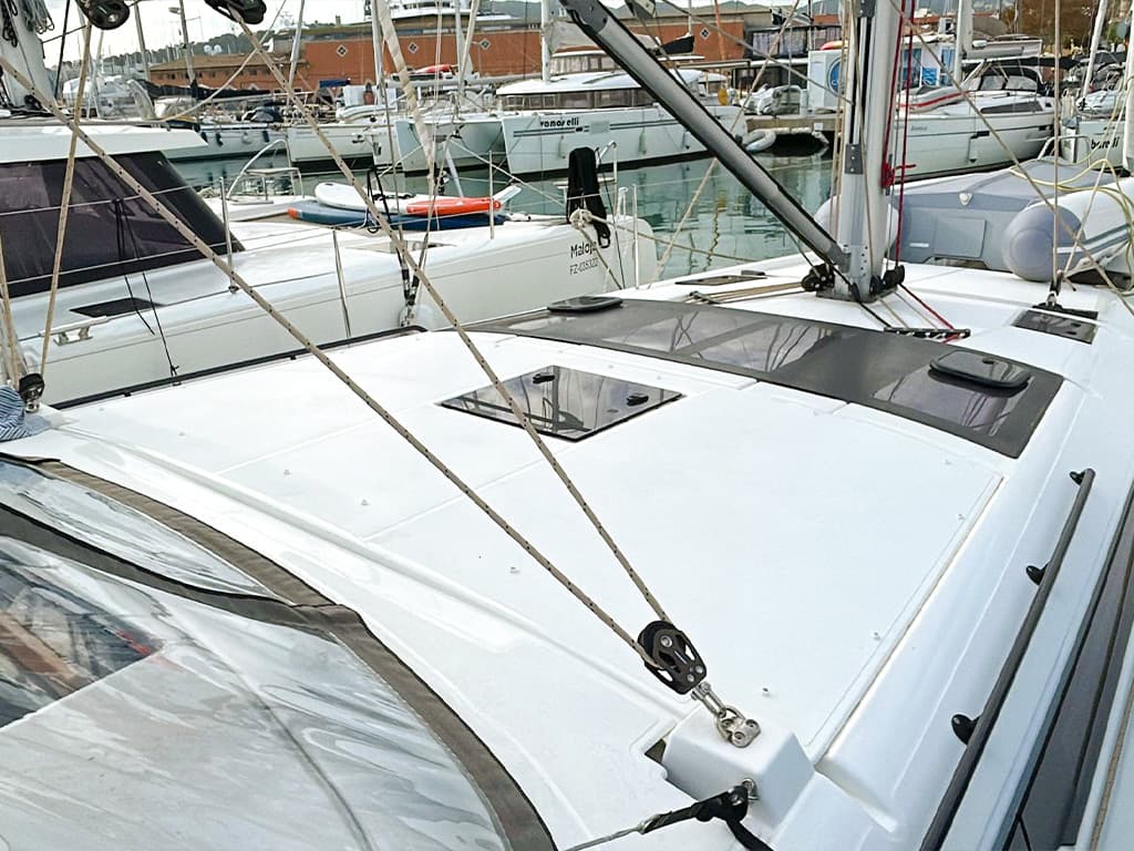 Dufour 470 - photo 9