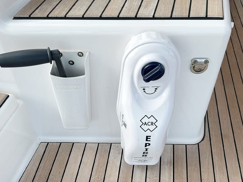 Dufour 470 - photo 7