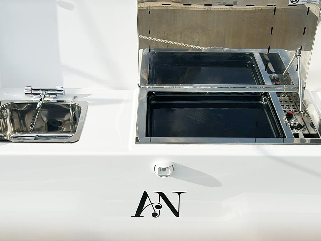 Dufour 470 - photo 14