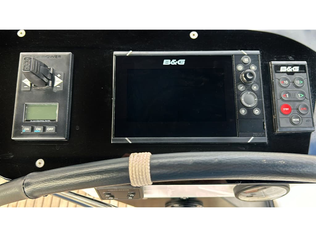 Dufour 470 - photo 6