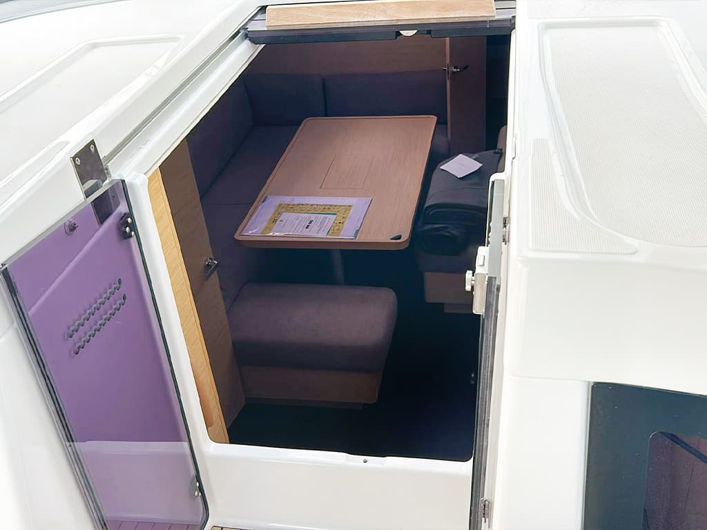 Dufour 470 - photo 27