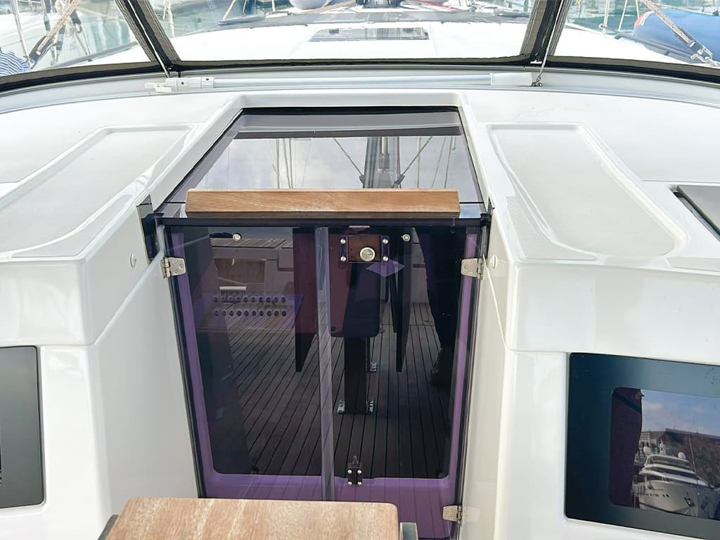 Dufour 470 - photo 18