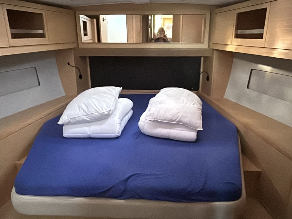 Dufour 470 - photo 4