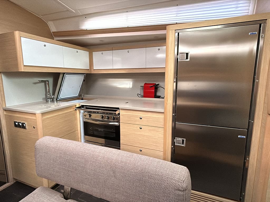 Dufour 470 - photo 34