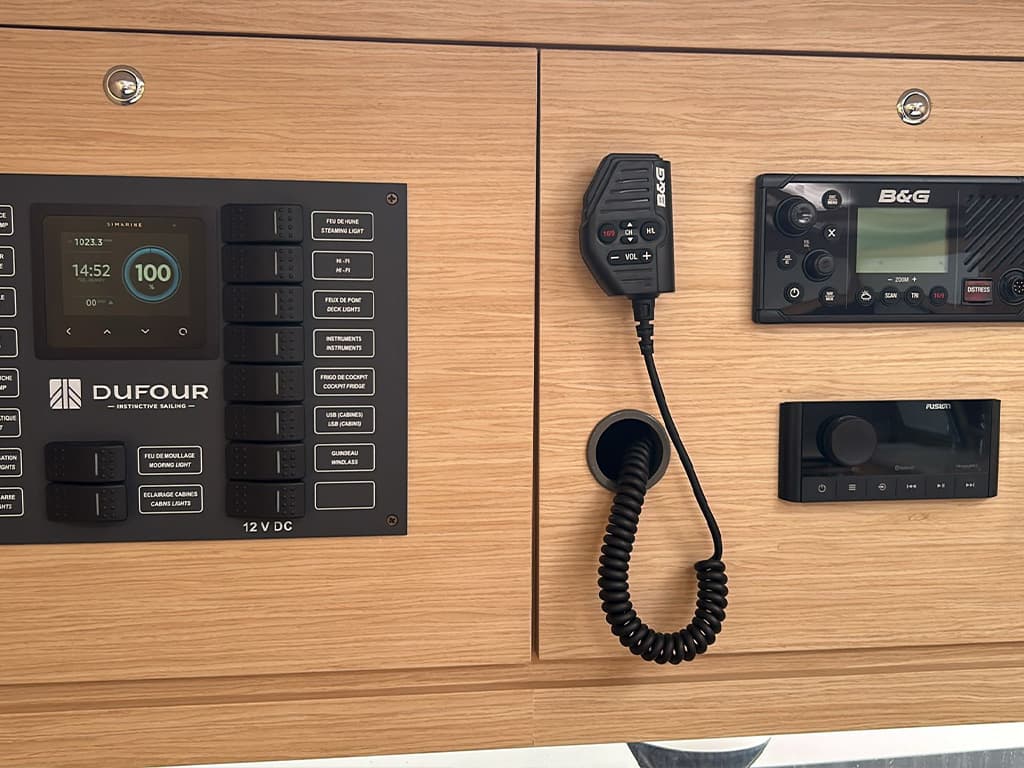 Dufour 470 - photo 17