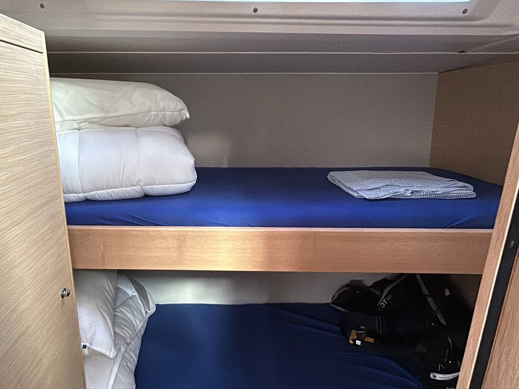 Dufour 470 - photo 5