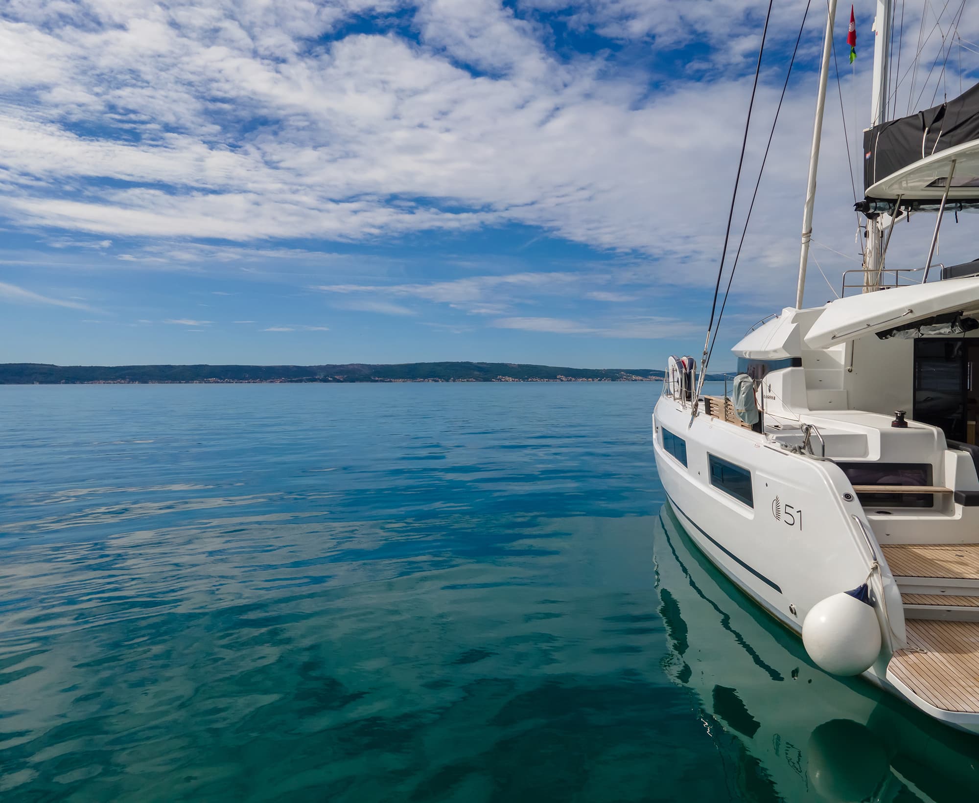 Lagoon 51 - photo 11