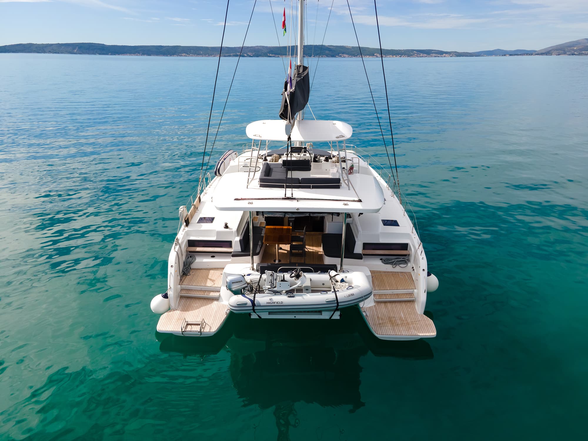 Lagoon 51 - photo 24