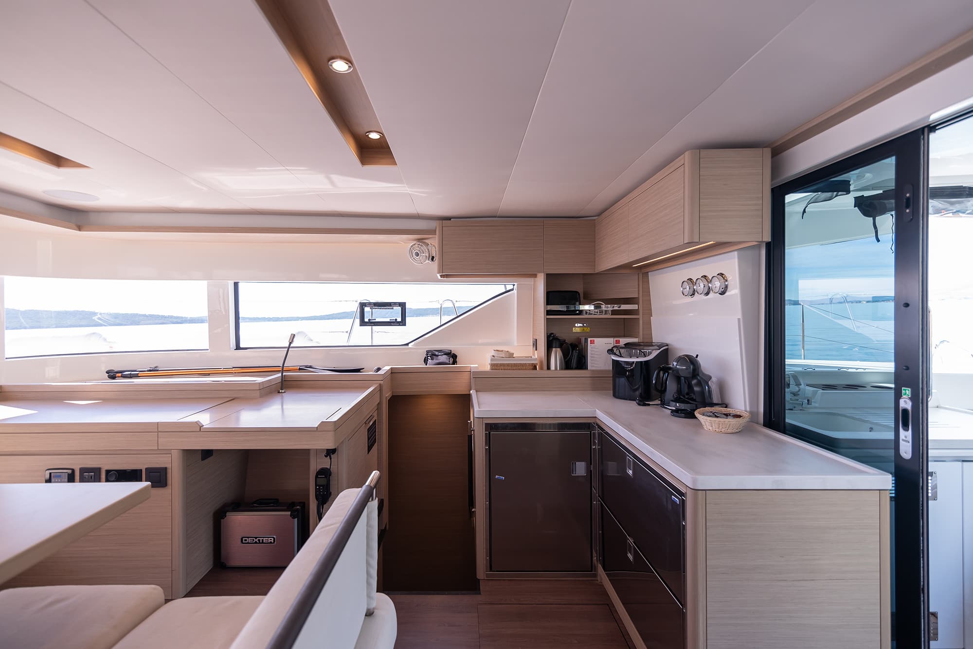 Lagoon 51 - photo 32