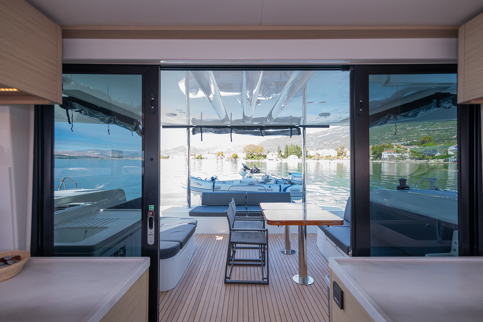 Lagoon 51 - photo 23