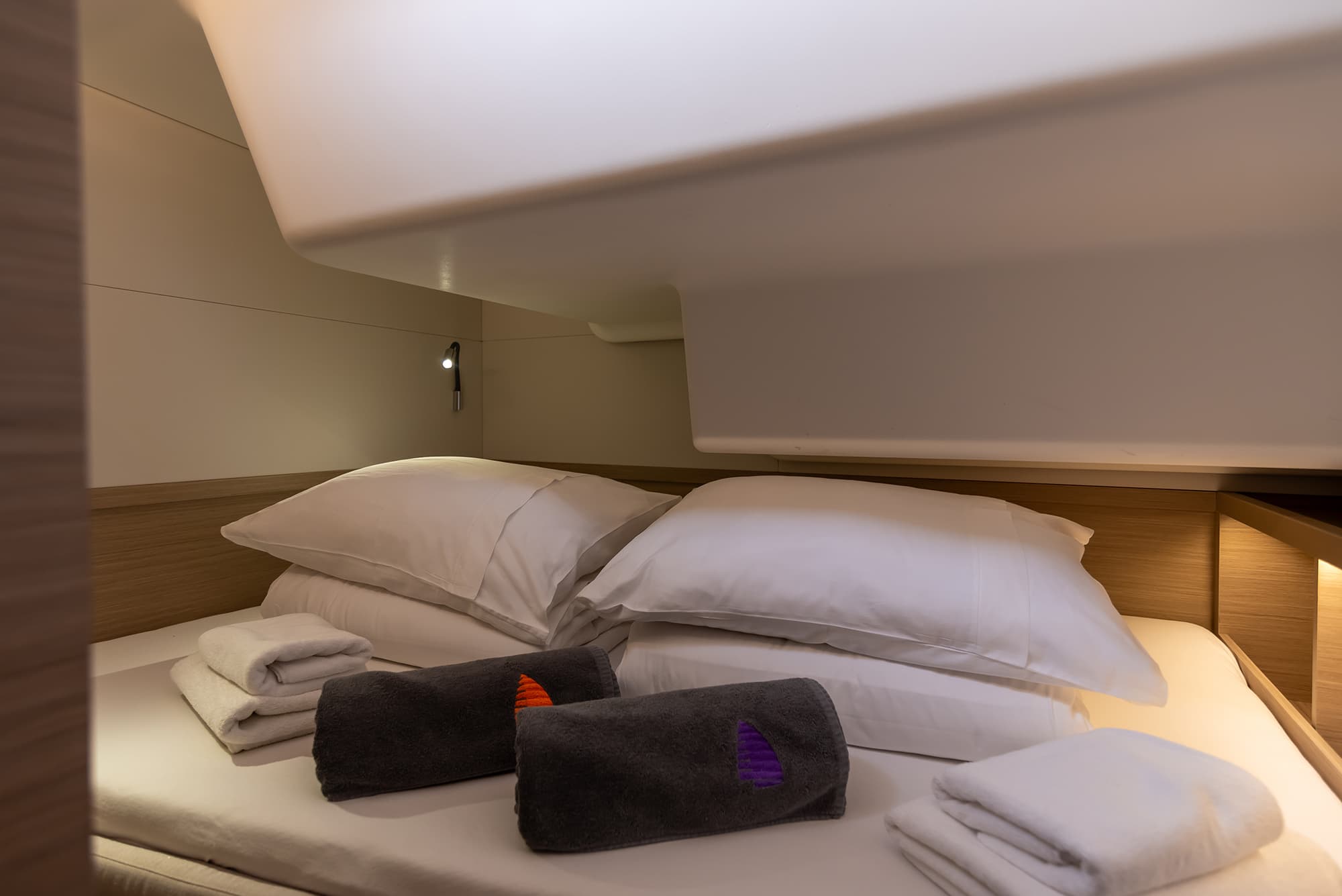 Lagoon 51 - photo 12