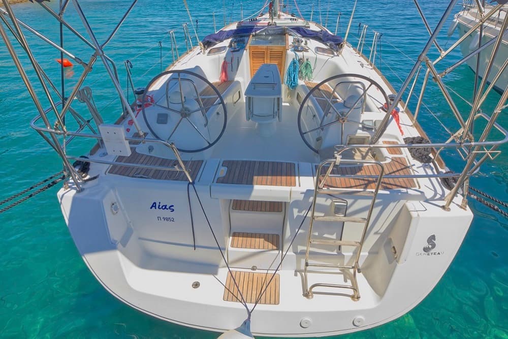 Oceanis 43 - photo 11