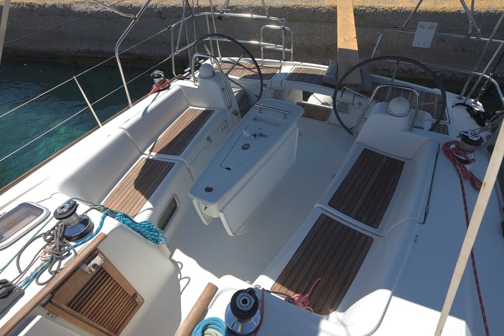 Oceanis 43 - photo 6
