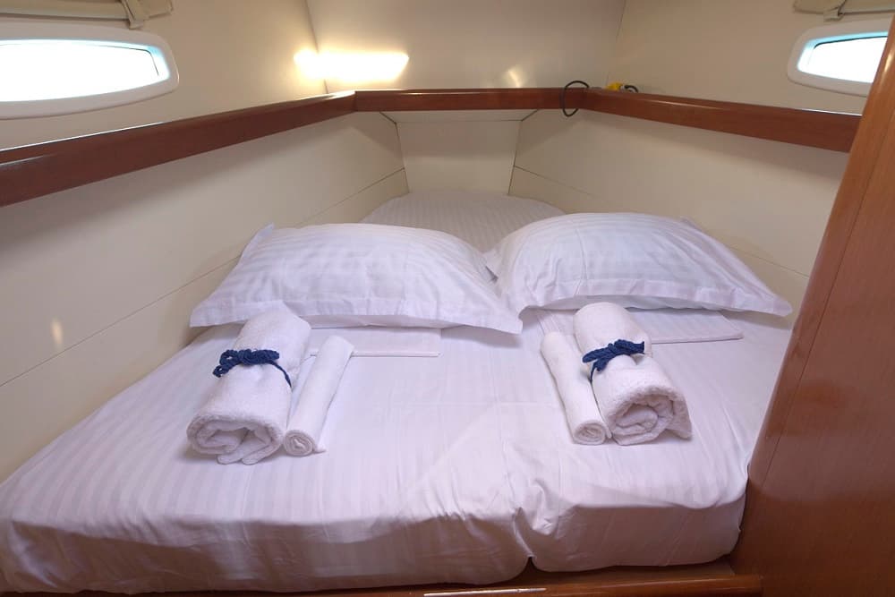 Oceanis 43 - photo 12