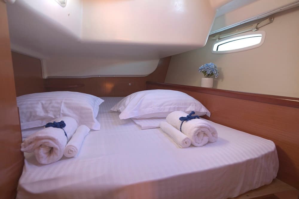 Oceanis 43 - photo 9