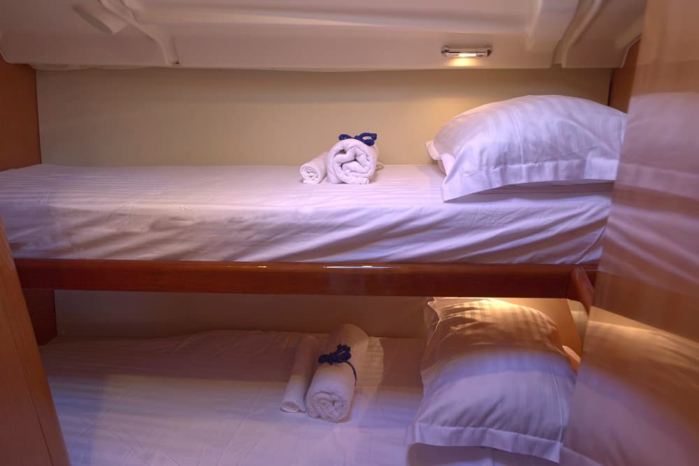 Oceanis 43 - photo 7