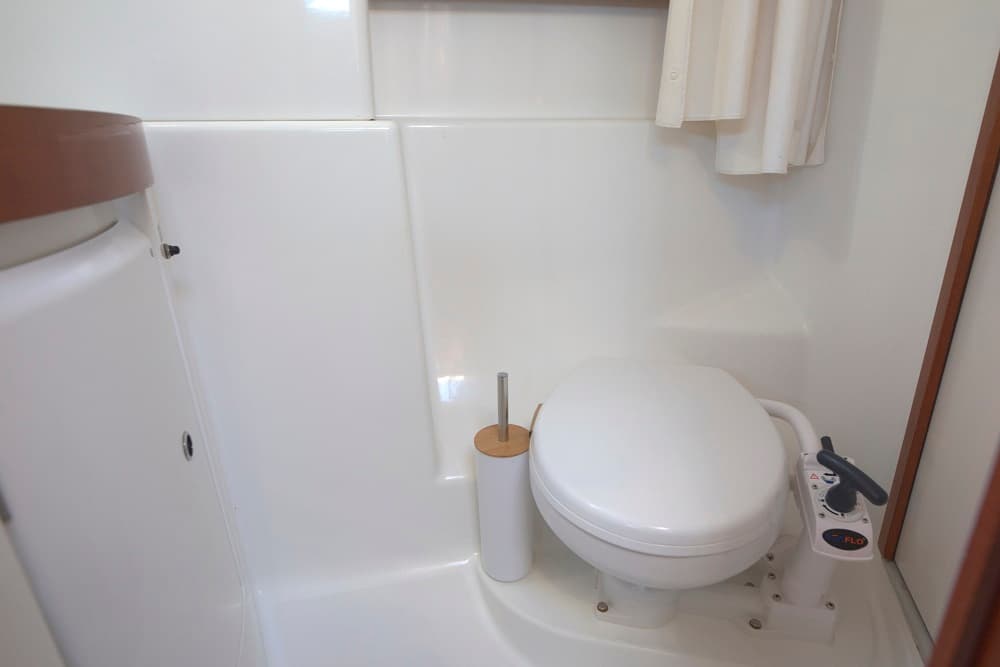 Oceanis 43 - photo 5