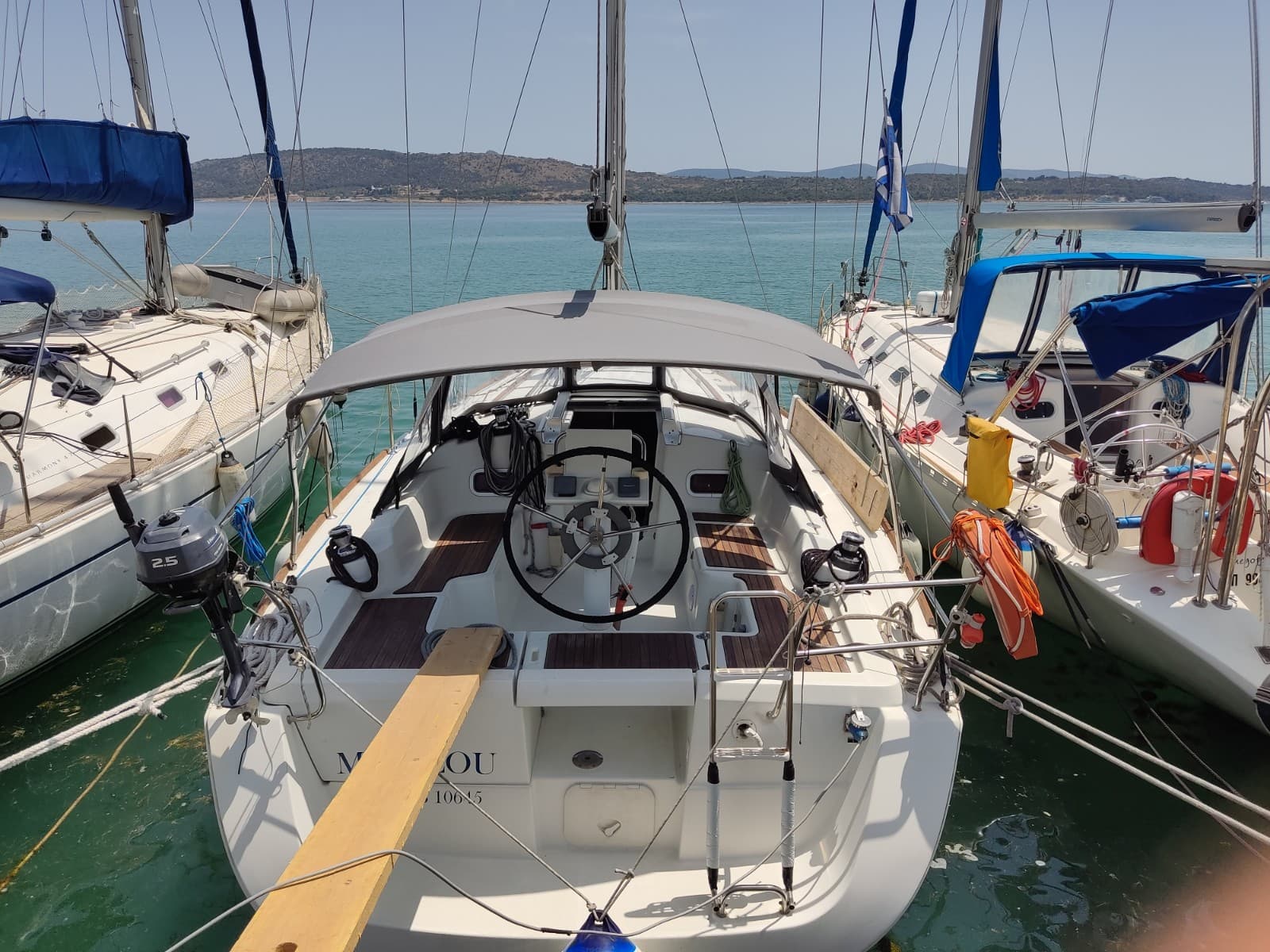 Oceanis 34 - photo 6