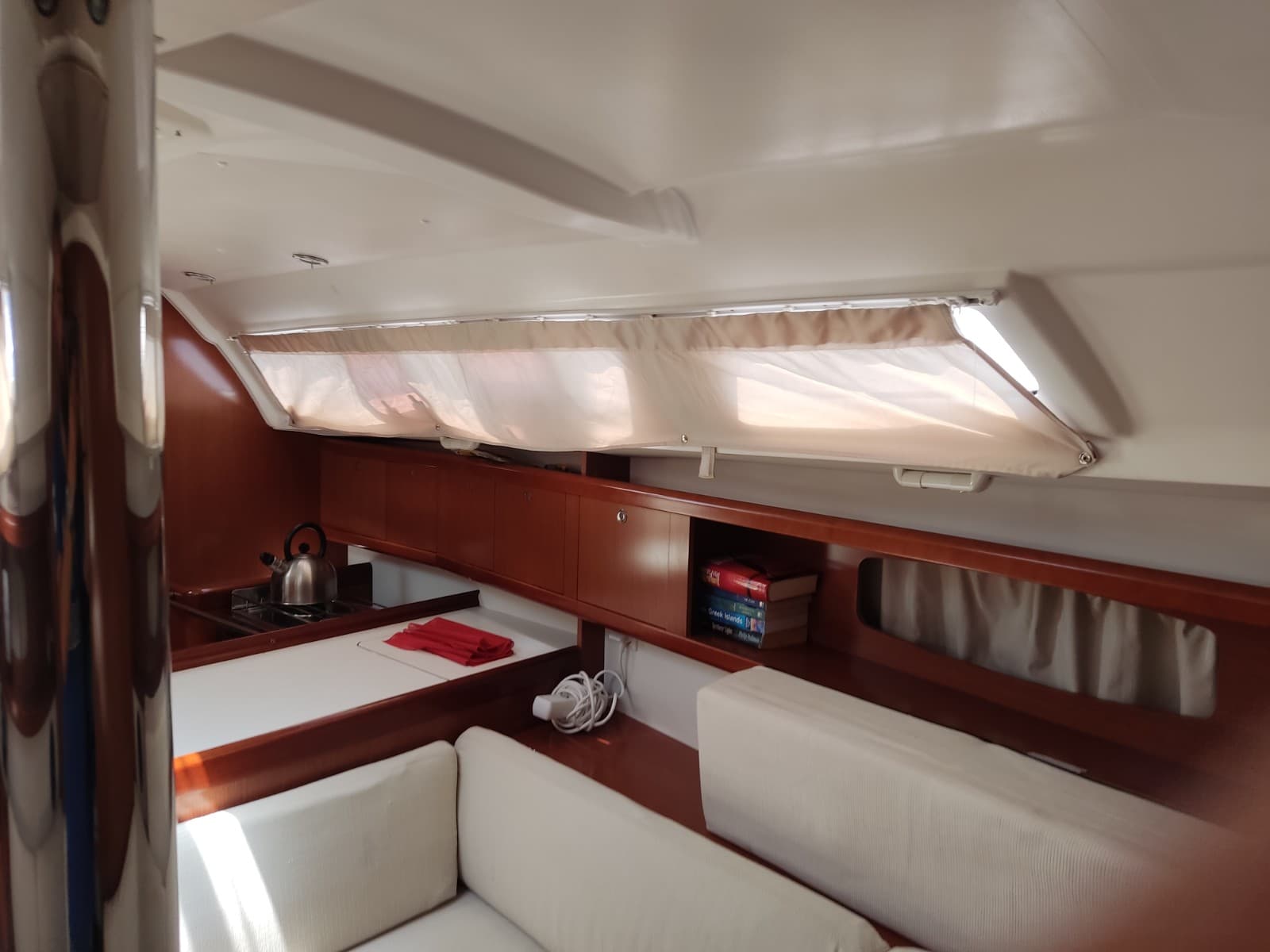 Oceanis 34 - photo 9