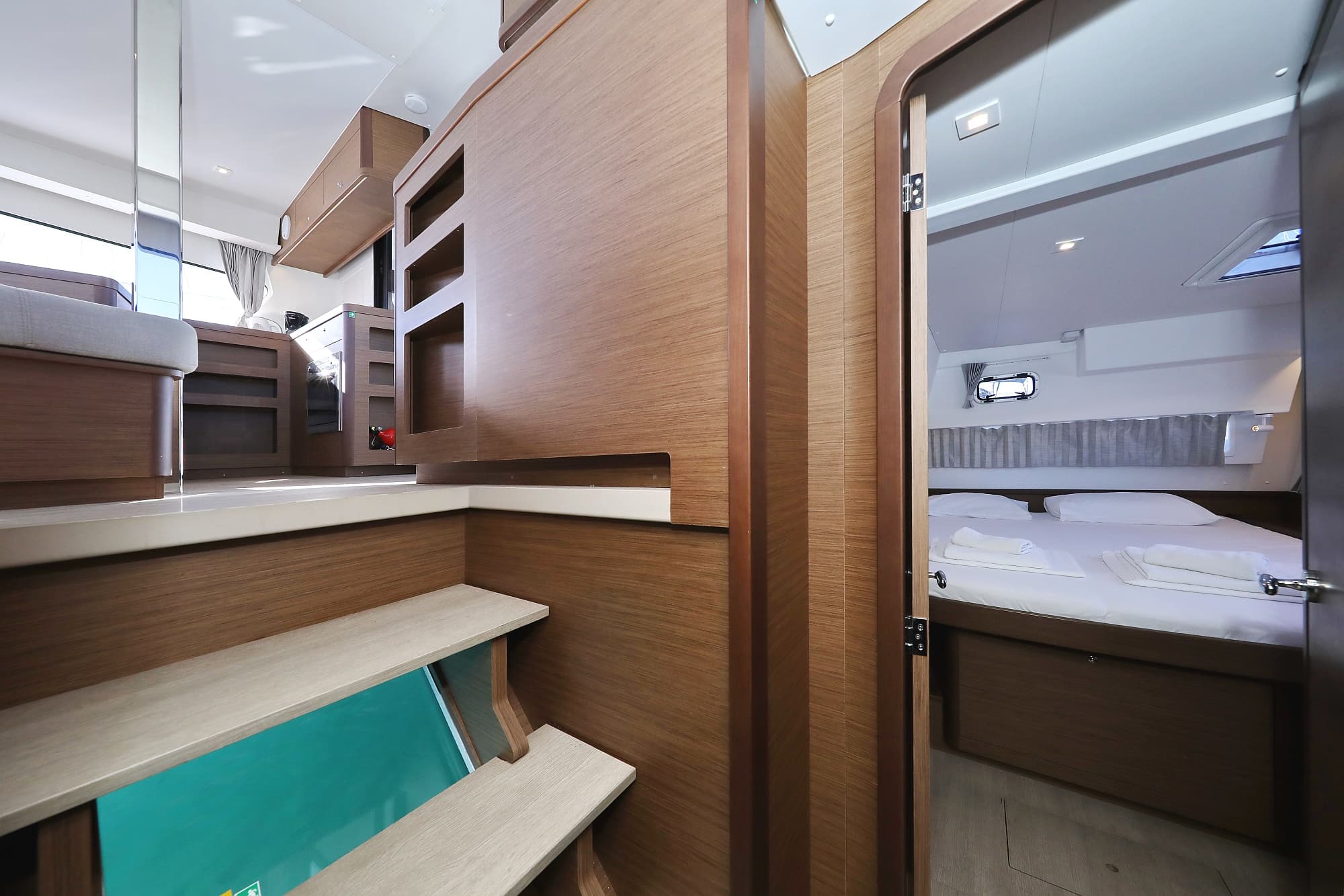 Lagoon 42 - photo 39