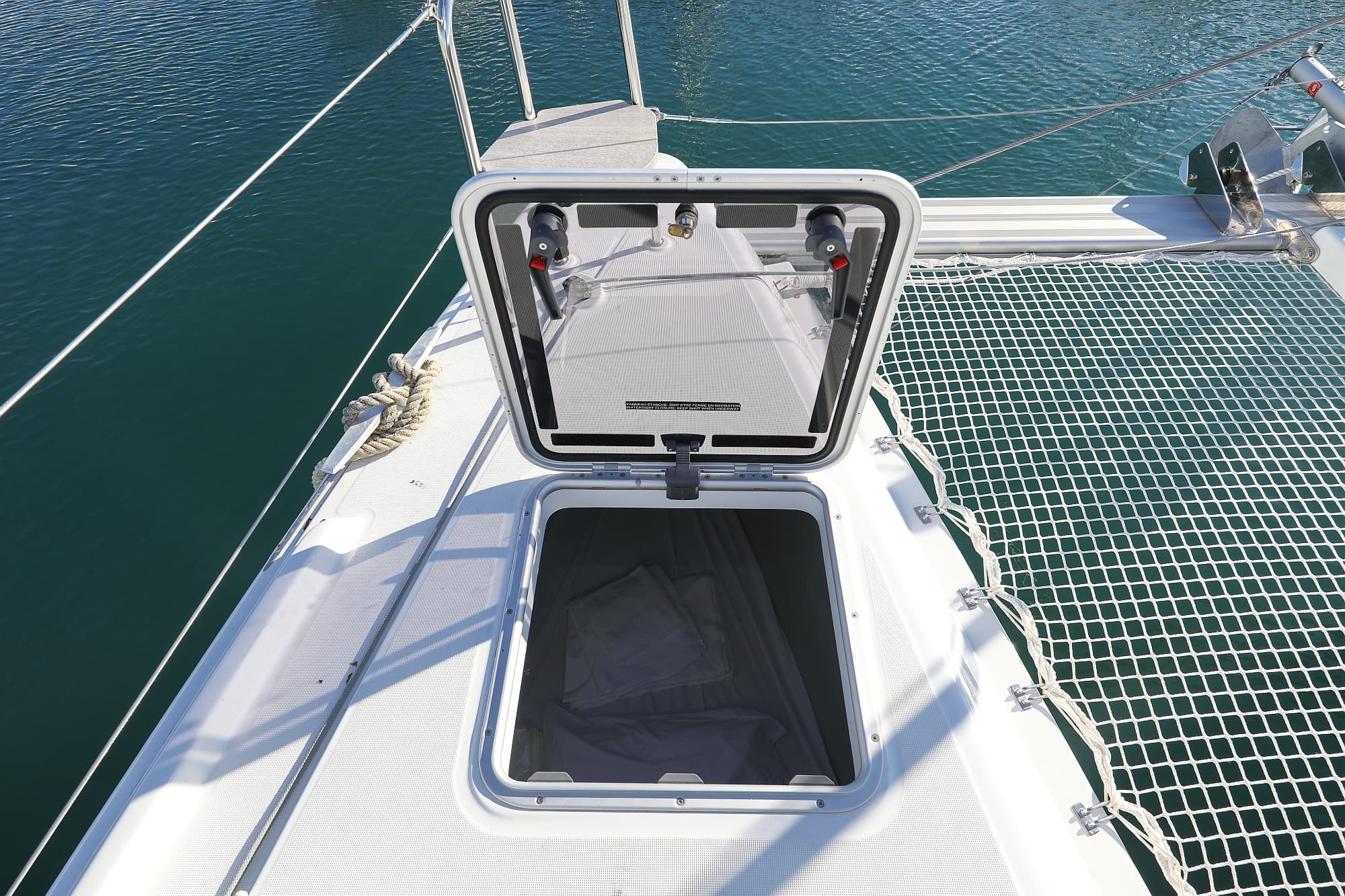 Lagoon 42 - photo 94