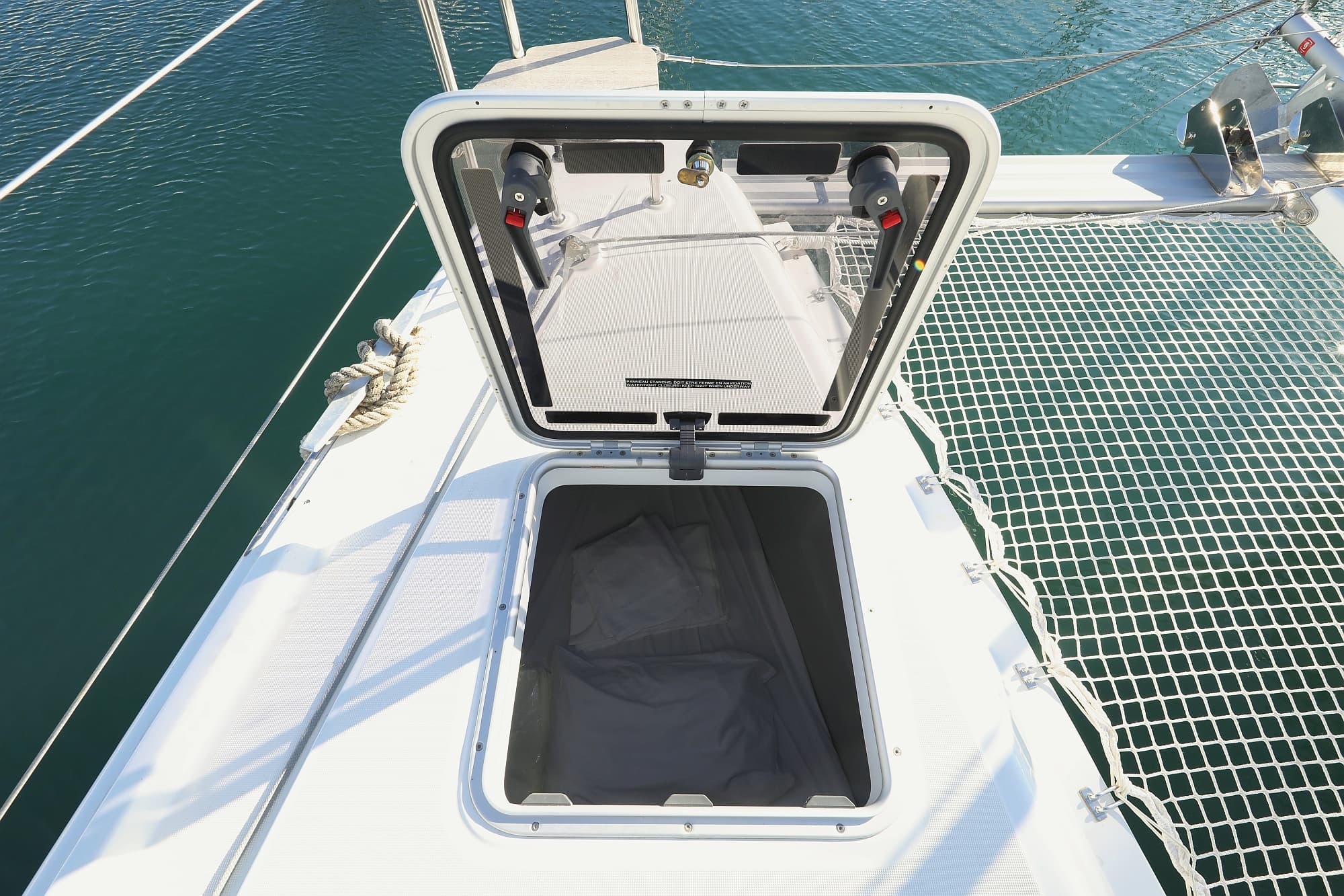 Lagoon 42 - photo 60