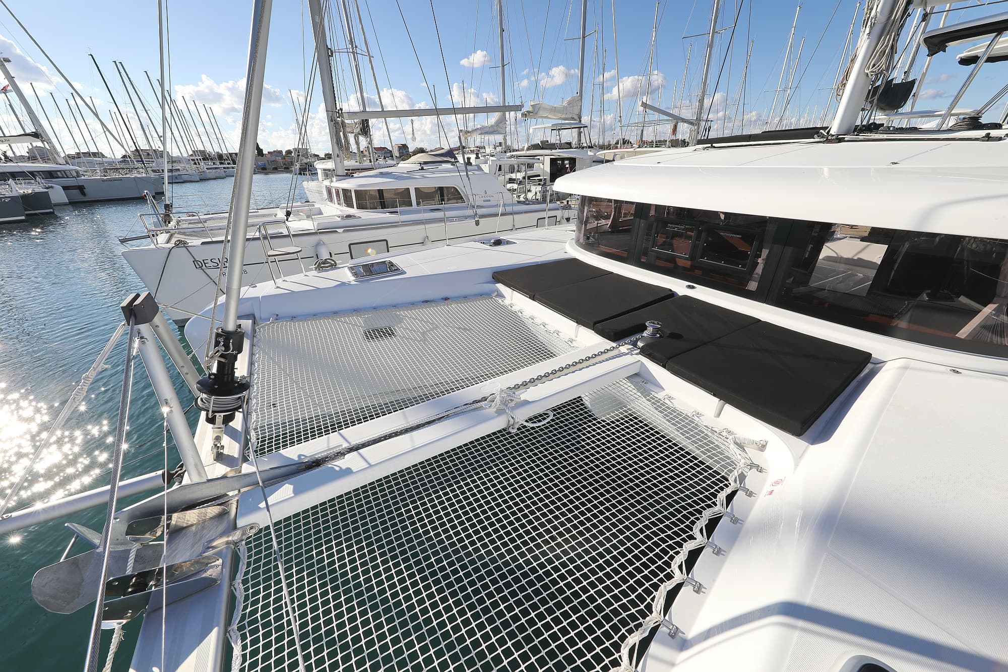 Lagoon 42 - photo 34