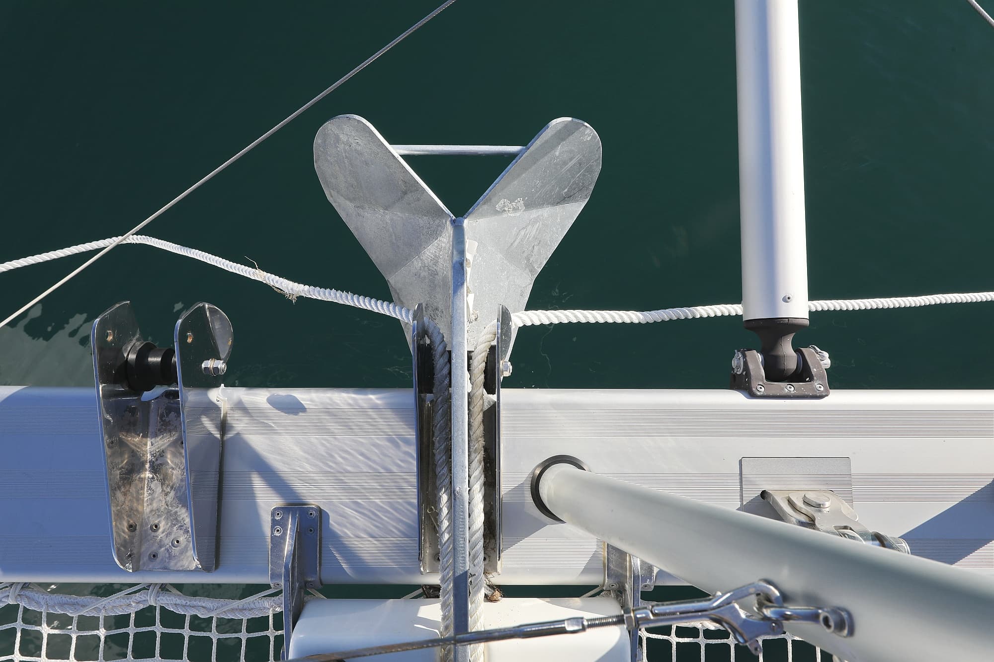 Lagoon 42 - photo 57